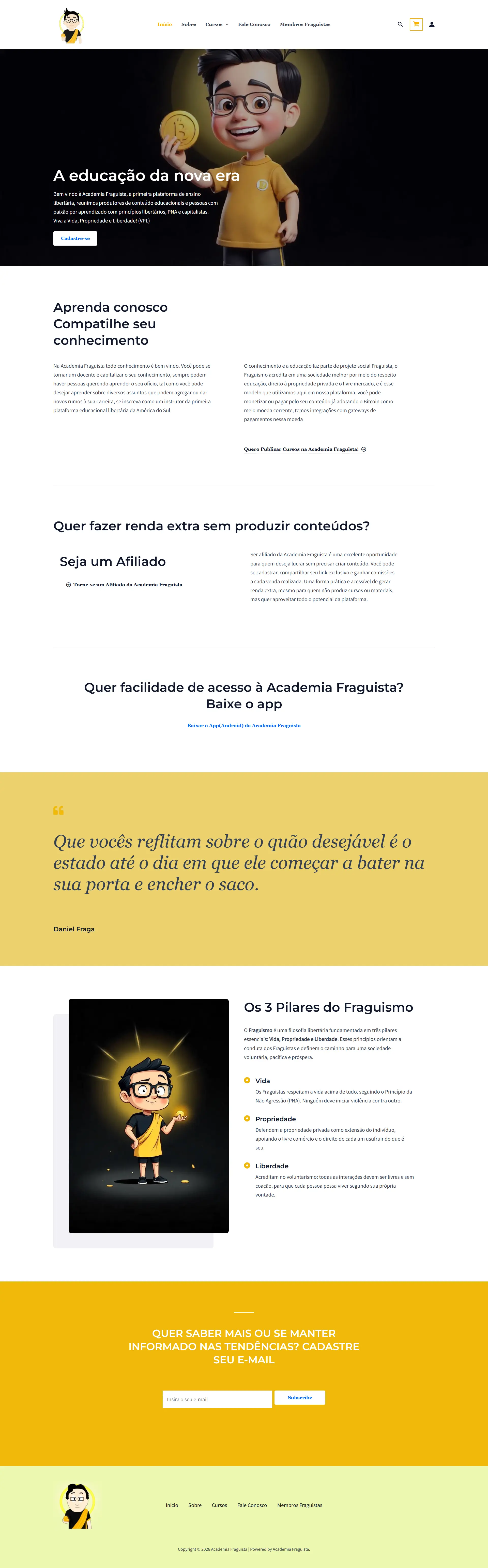 Academia Fraguista