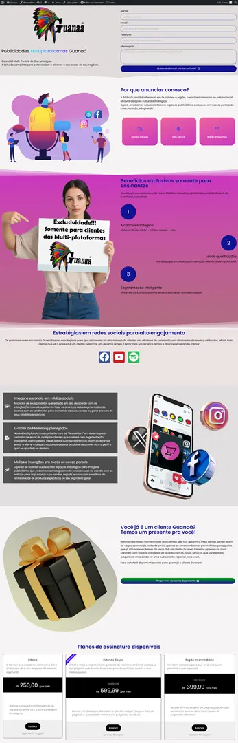 Rádio Guanaã
