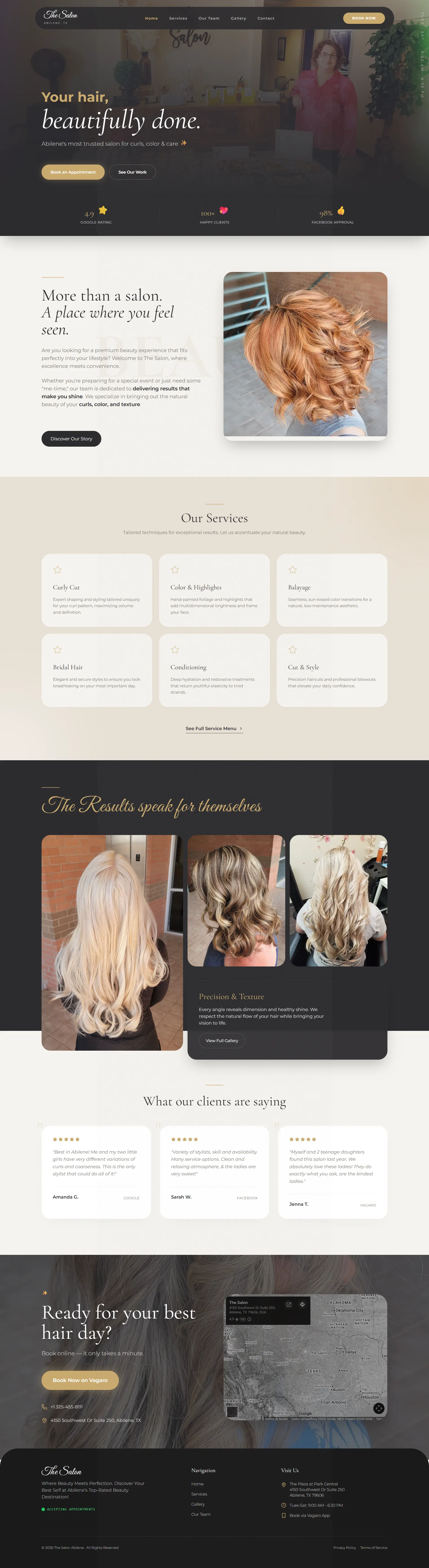 The Salon Kappa